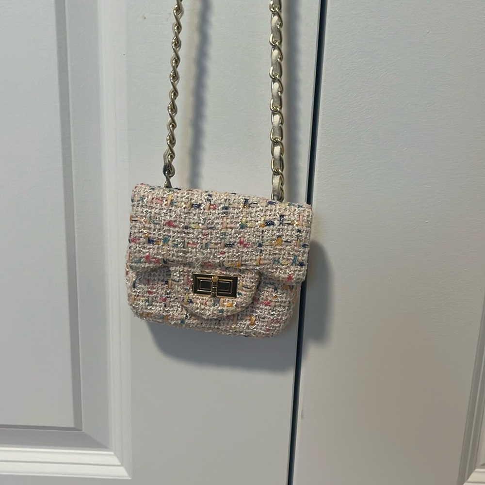 EUC Toddler Girls Fashion Purse